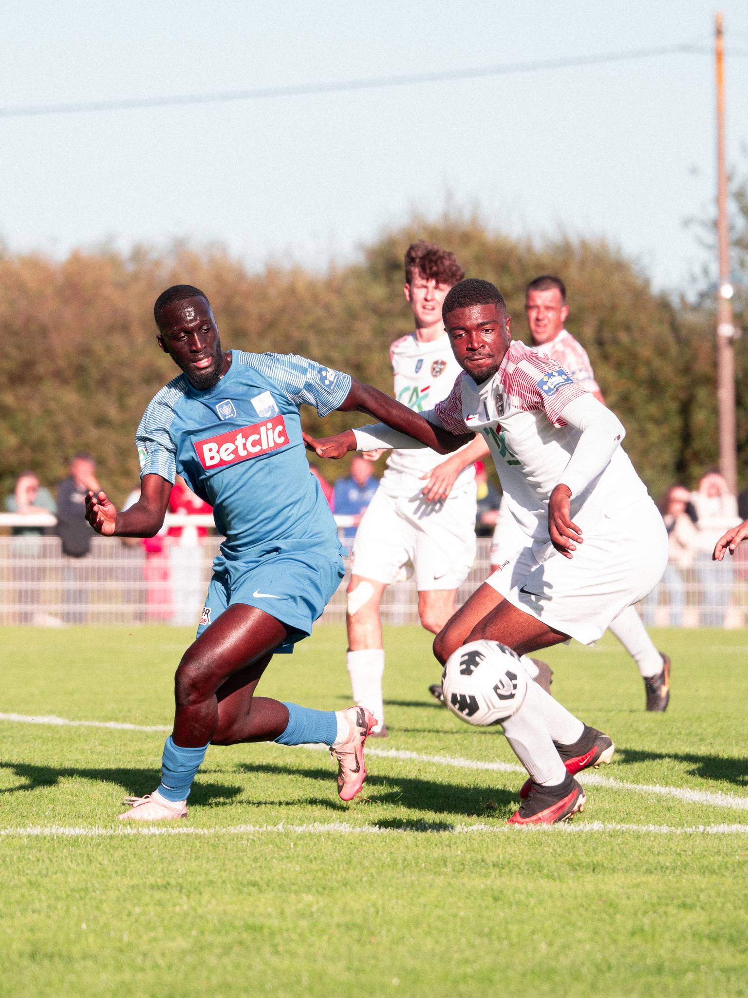 Image de l'article La qualification pour le 7e tour en images
