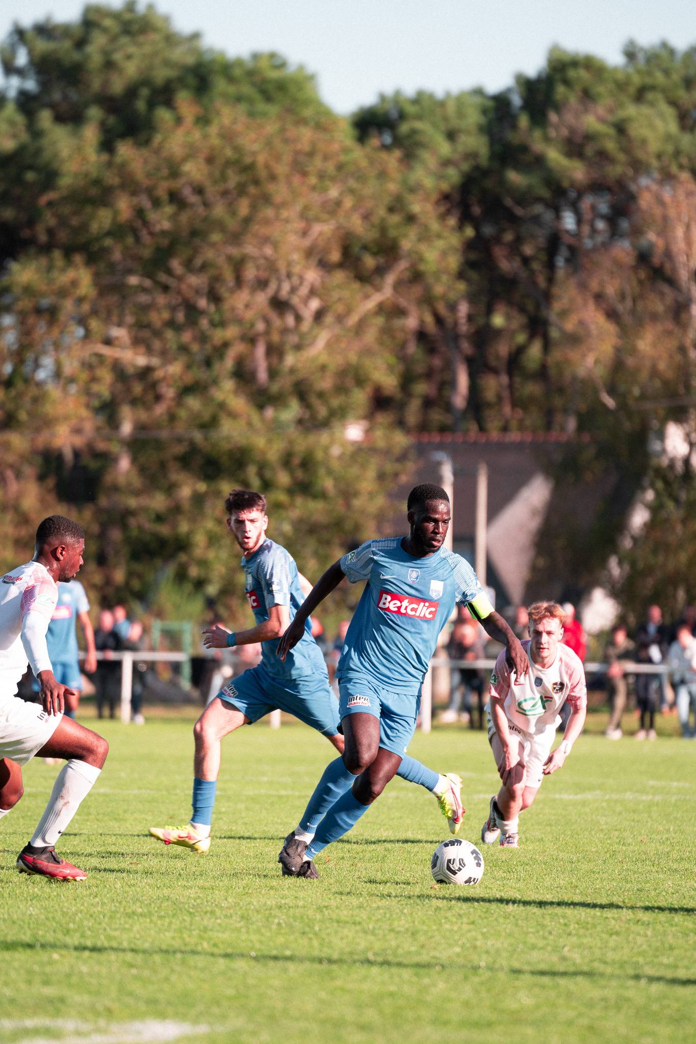 Image de l'article La qualification pour le 7e tour en images