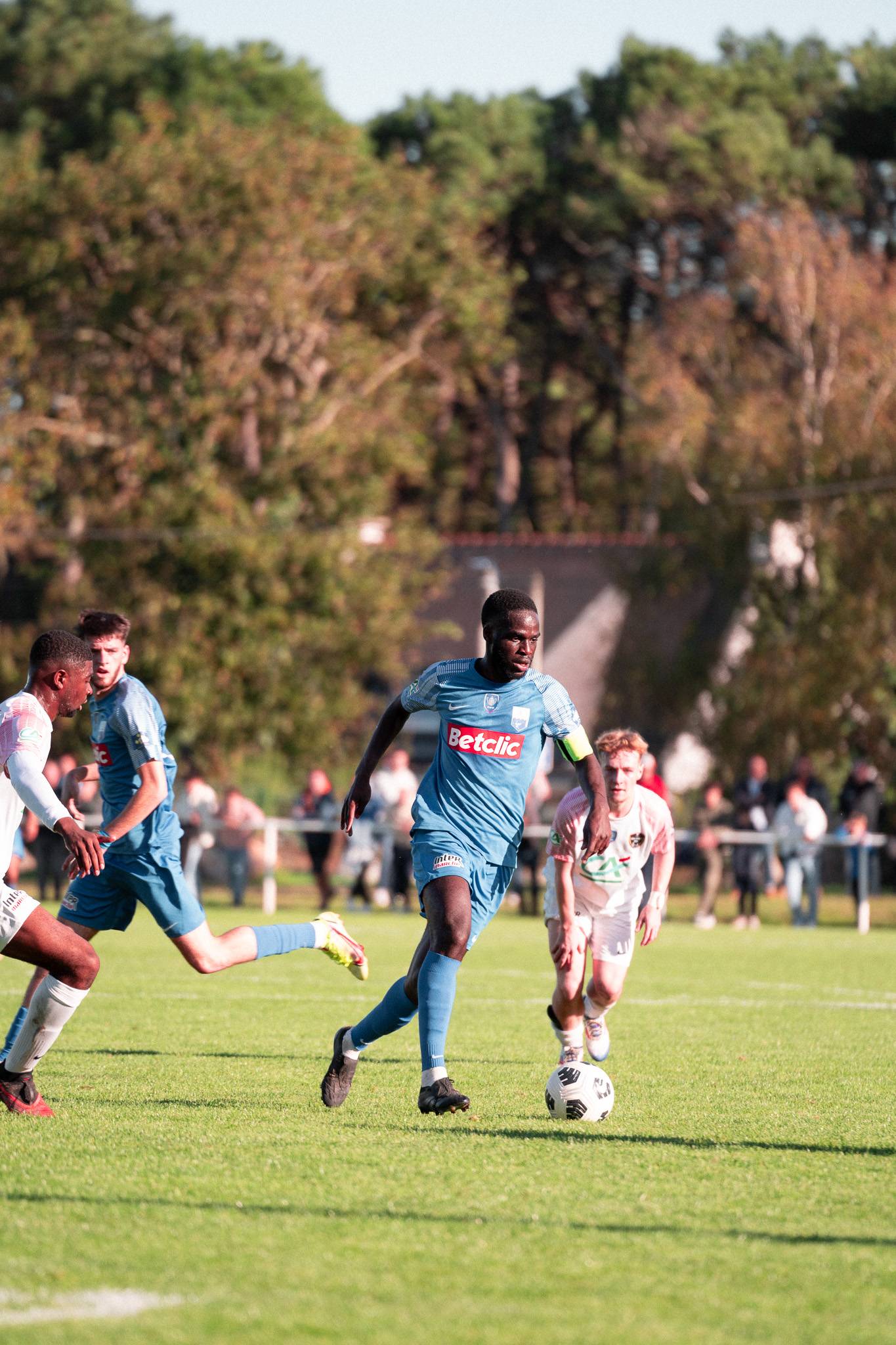 Image de l'article La qualification pour le 7e tour en images