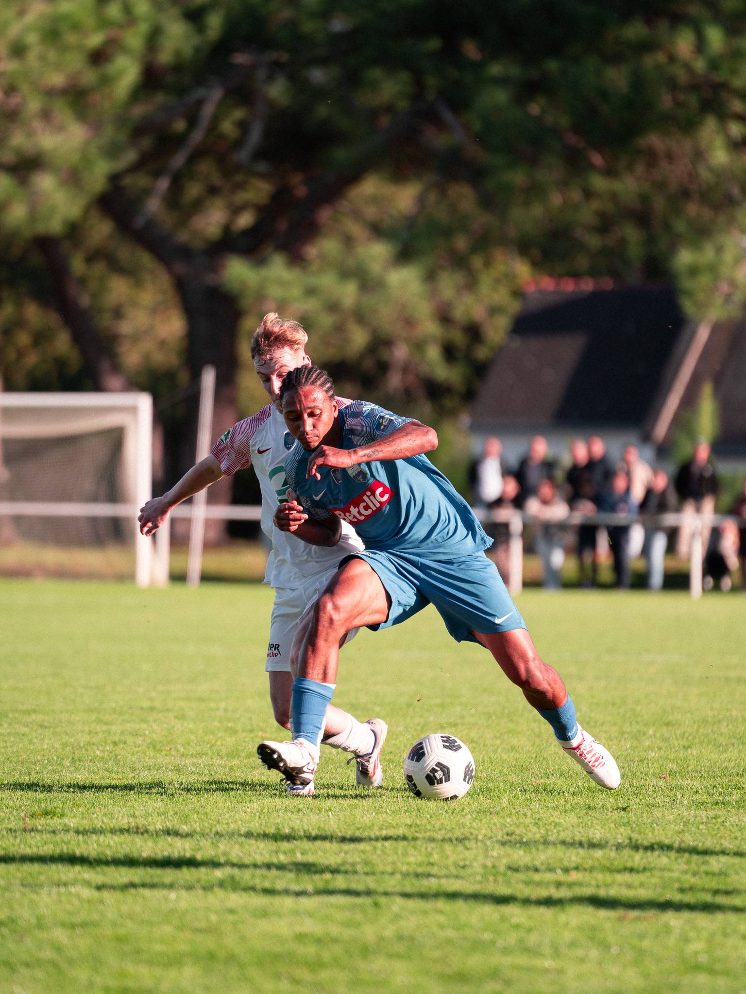 Image de l'article La qualification pour le 7e tour en images