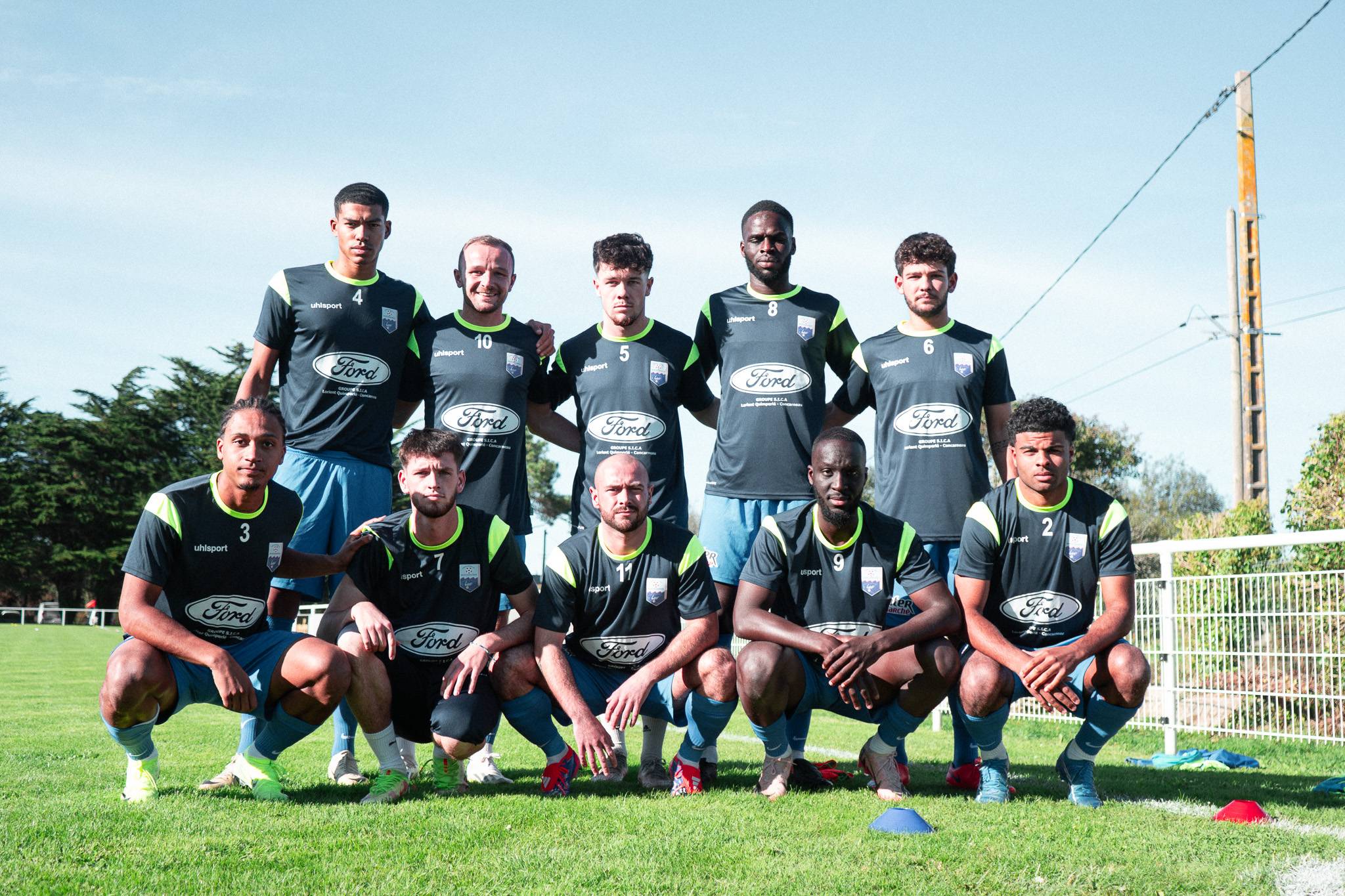 Image de l'article La qualification pour le 7e tour en images