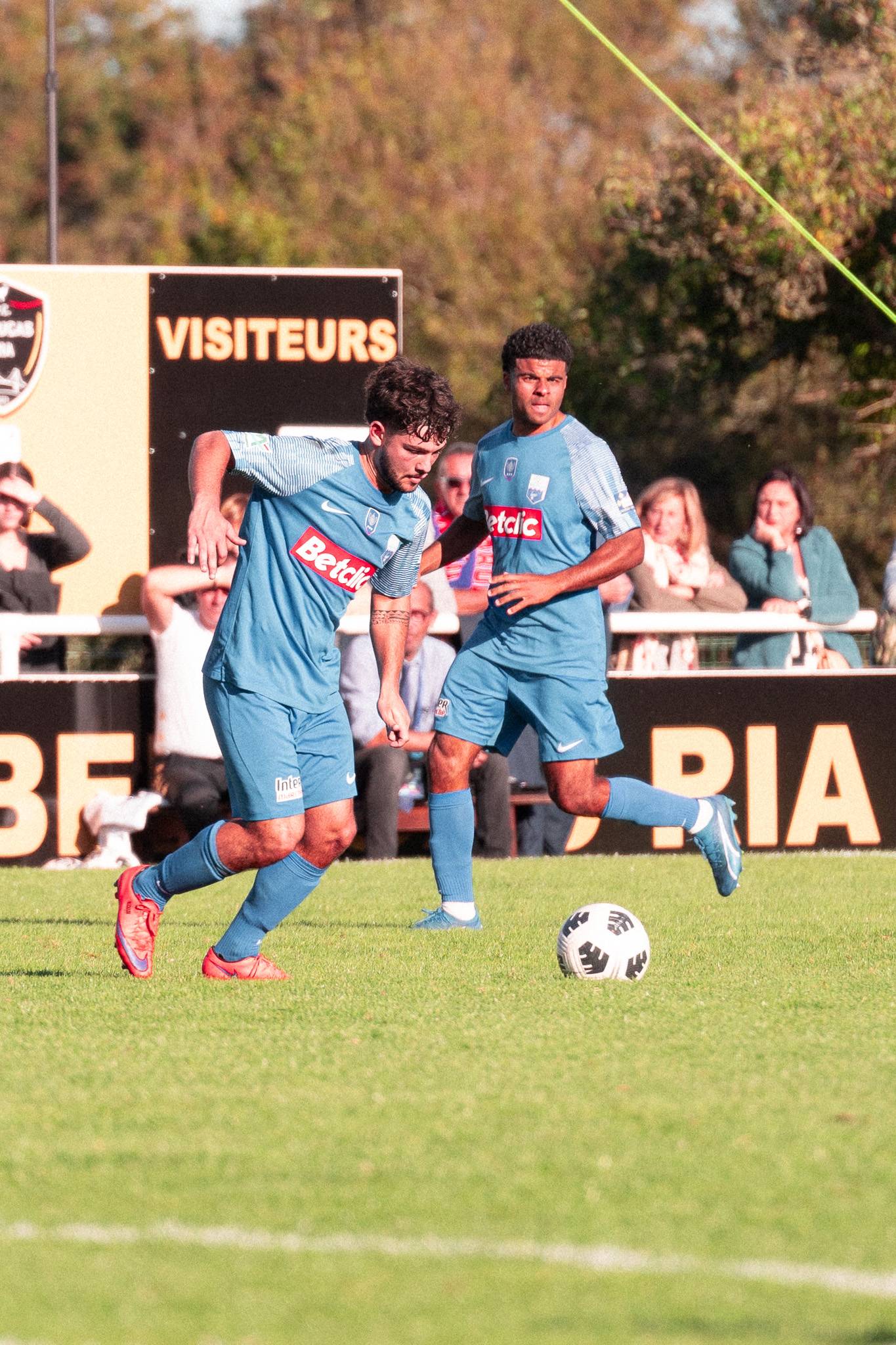Image de l'article La qualification pour le 7e tour en images