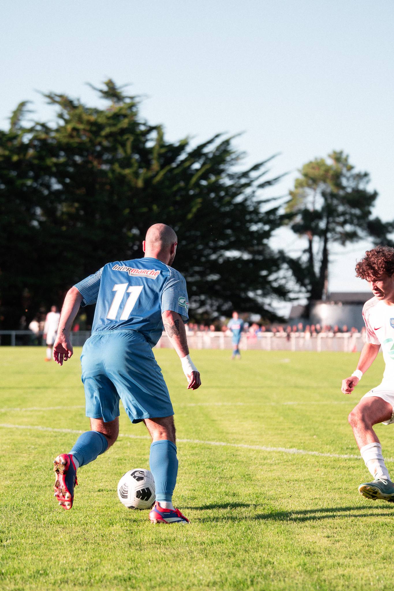 Image de l'article La qualification pour le 7e tour en images