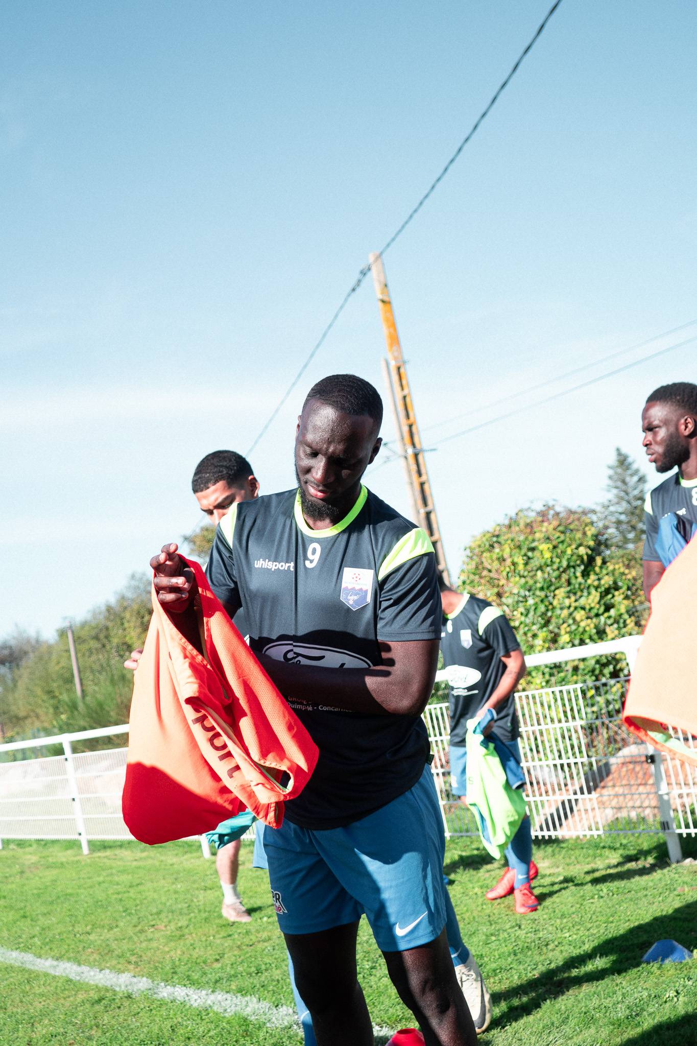 Image de l'article La qualification pour le 7e tour en images