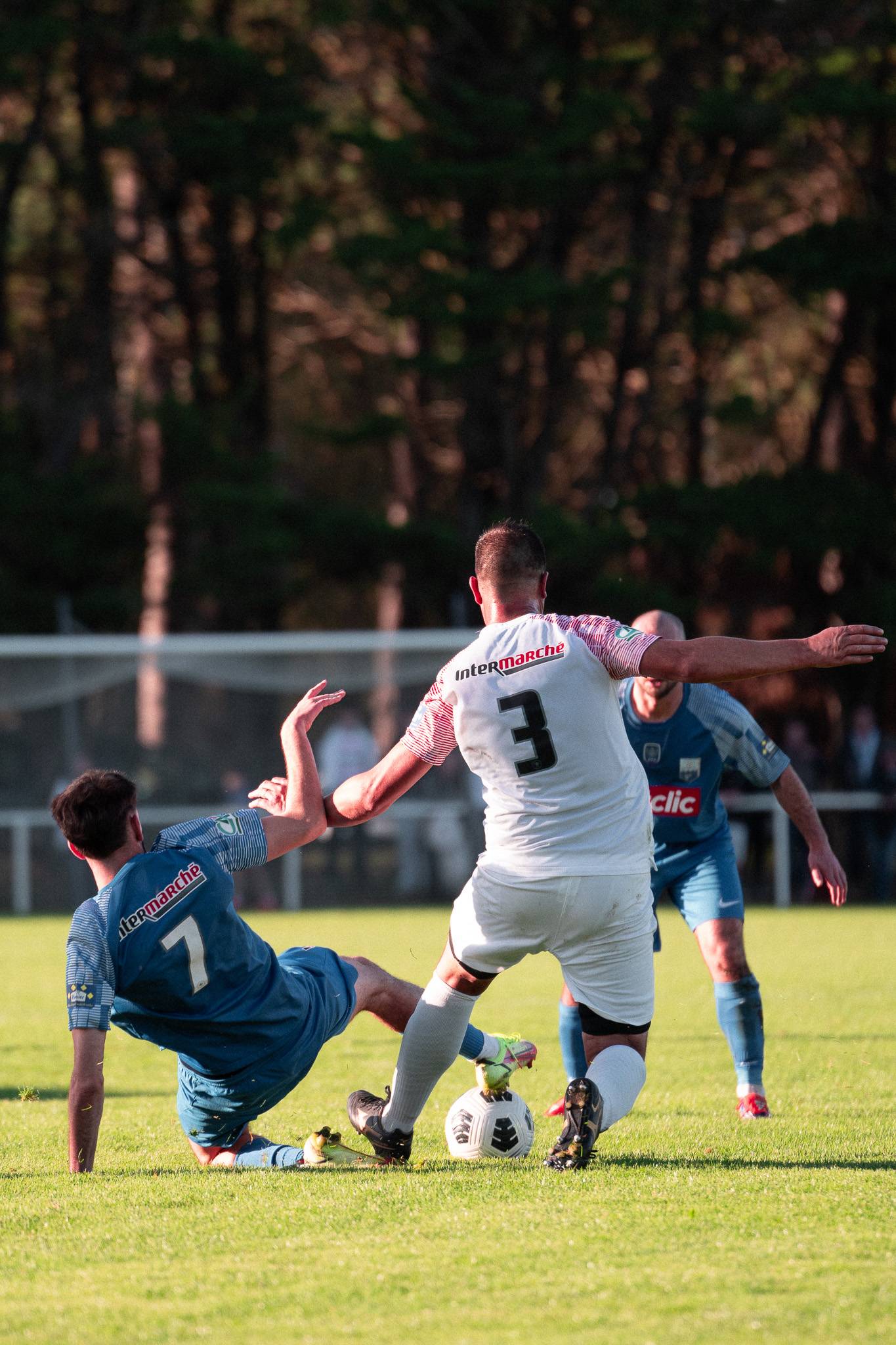 Image de l'article La qualification pour le 7e tour en images
