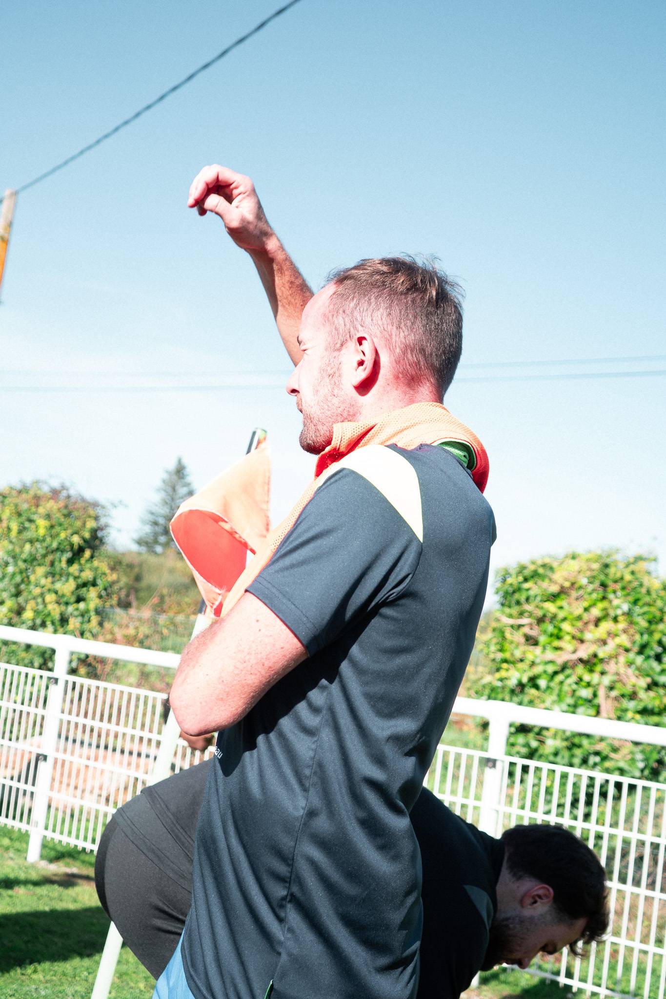 Image de l'article La qualification pour le 7e tour en images