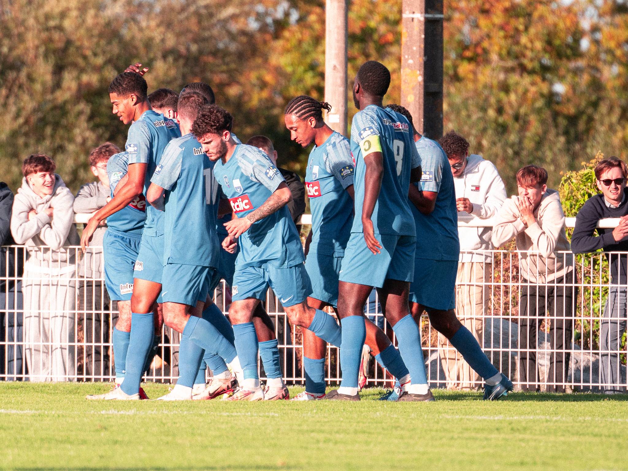 Image de l'article La qualification pour le 7e tour en images