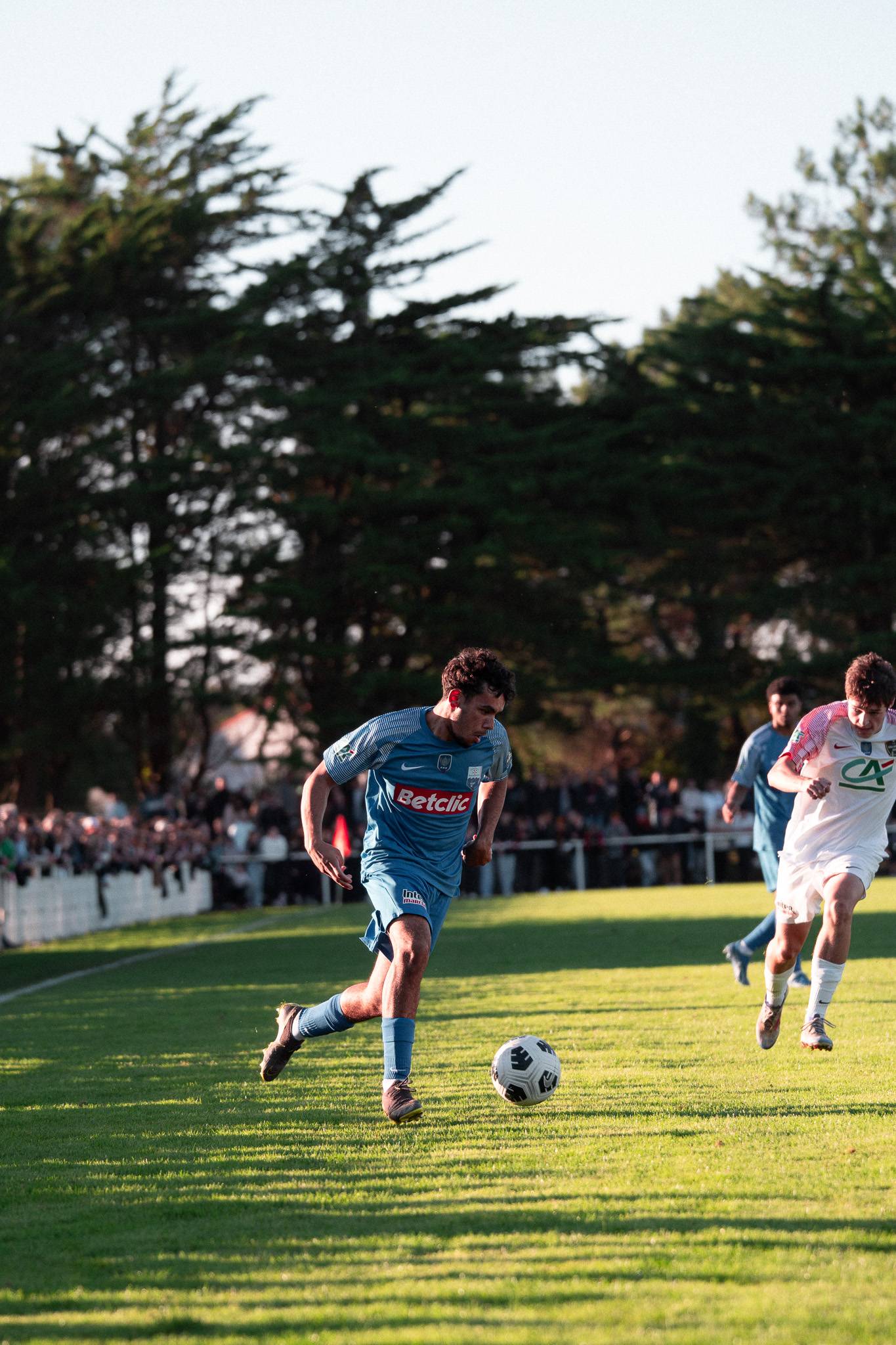 Image de l'article La qualification pour le 7e tour en images