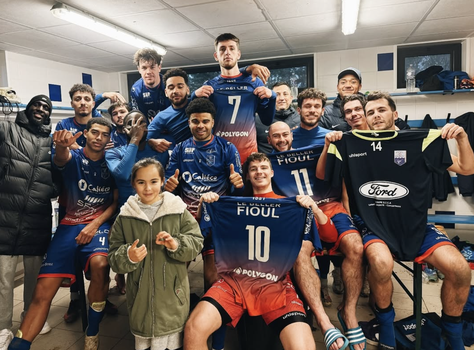 Image de l'article Des performances remarquables : le bilan à mi-saison