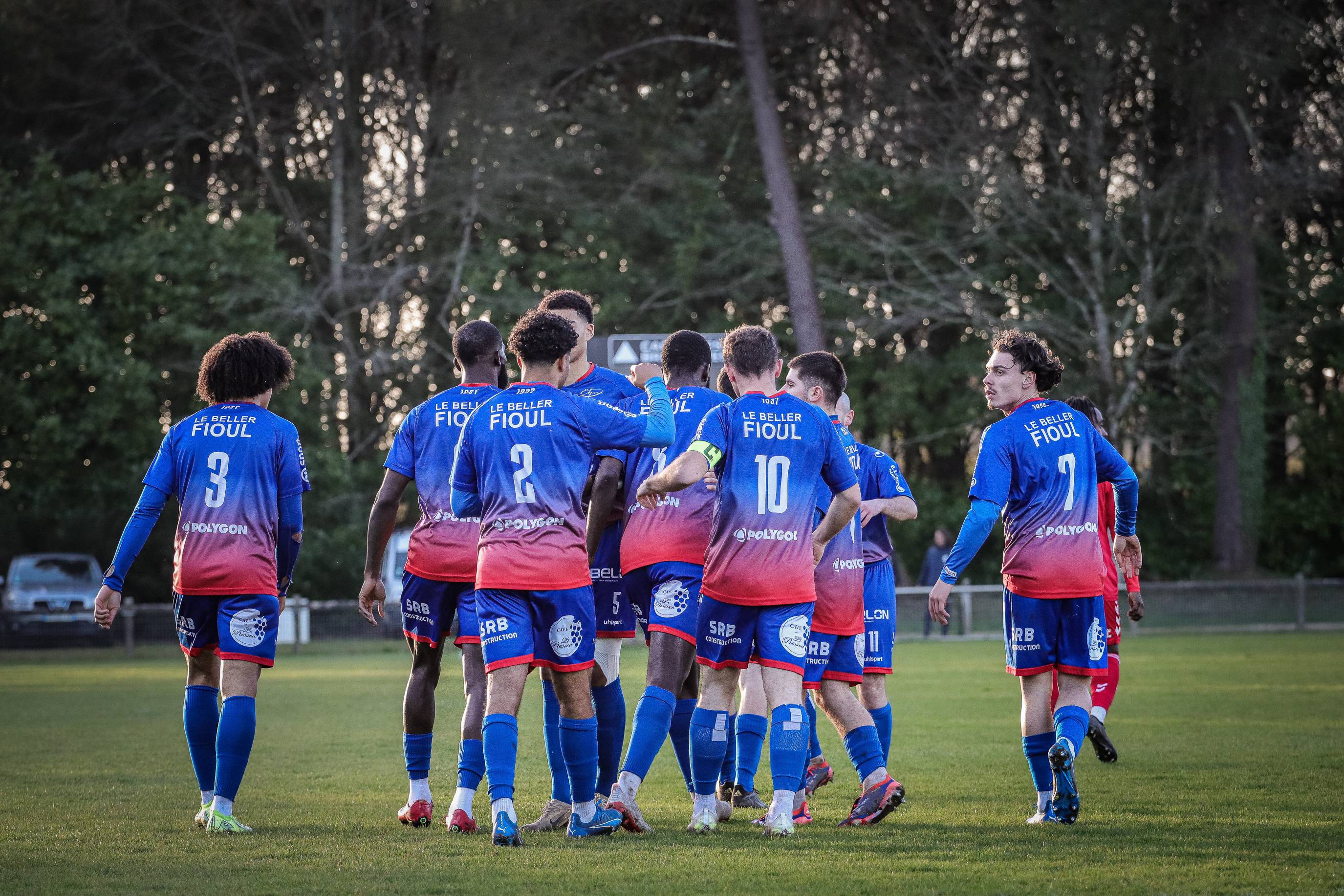 Image de l'article R1. Victoire sur le fil face à Concarneau (1-0)