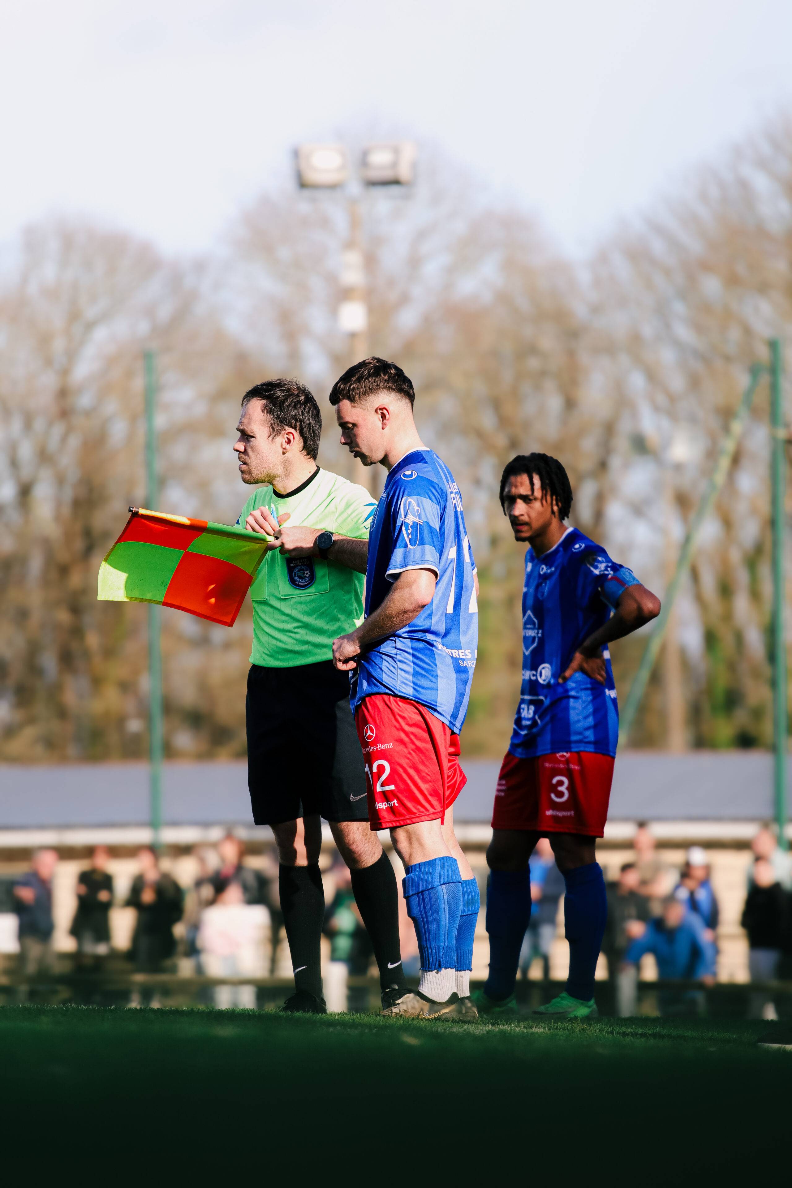 R1. Mauvaise opération face à Ginglin-Cesson