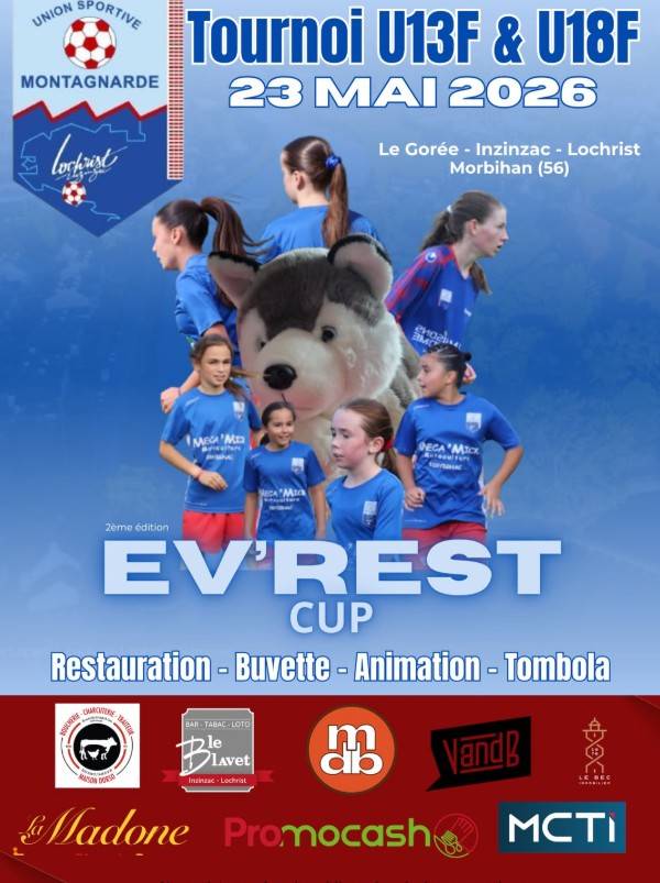 Image de l'article L\'Evrest Cup revient pour sa 2e édition