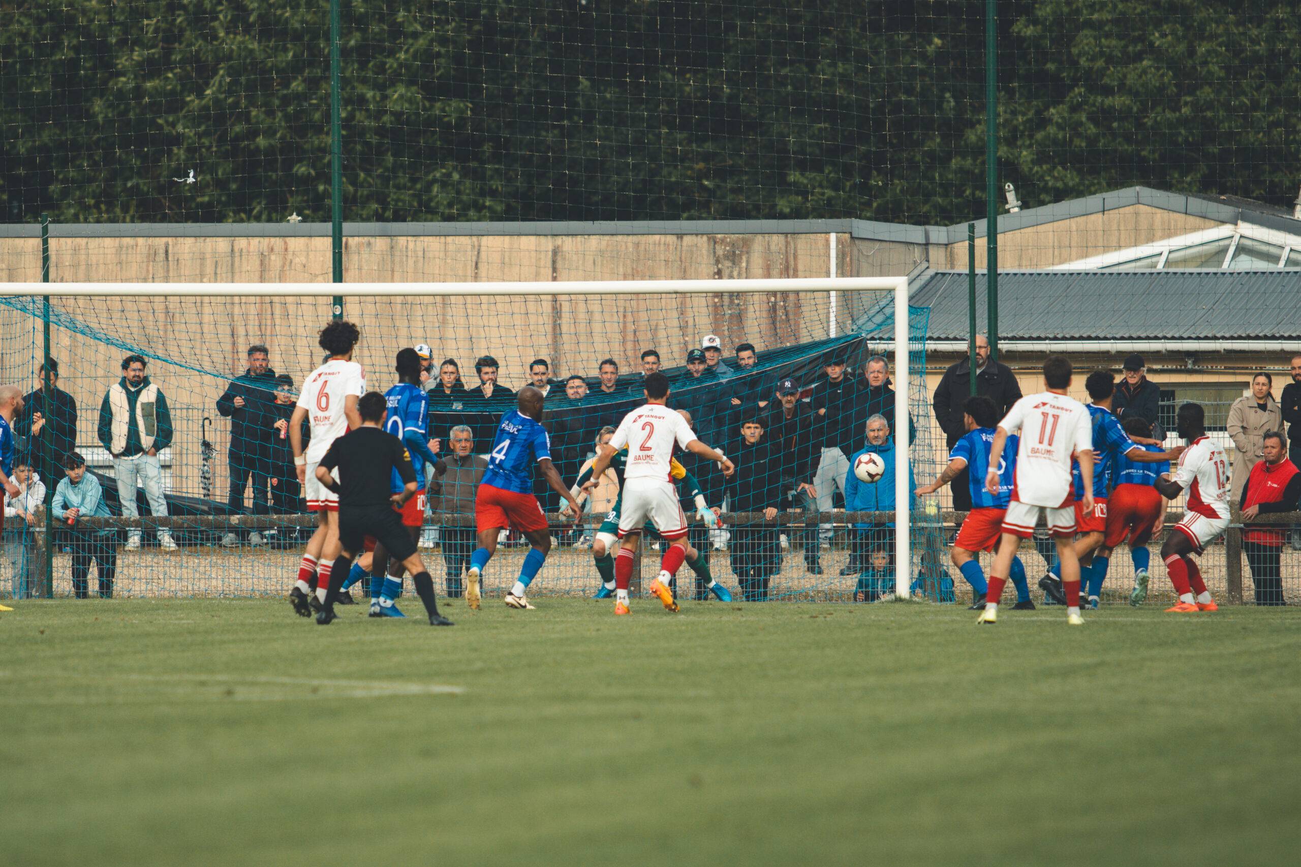 Image de l'article R1. Plabennec douche les espoirs montaganrds (0-3)