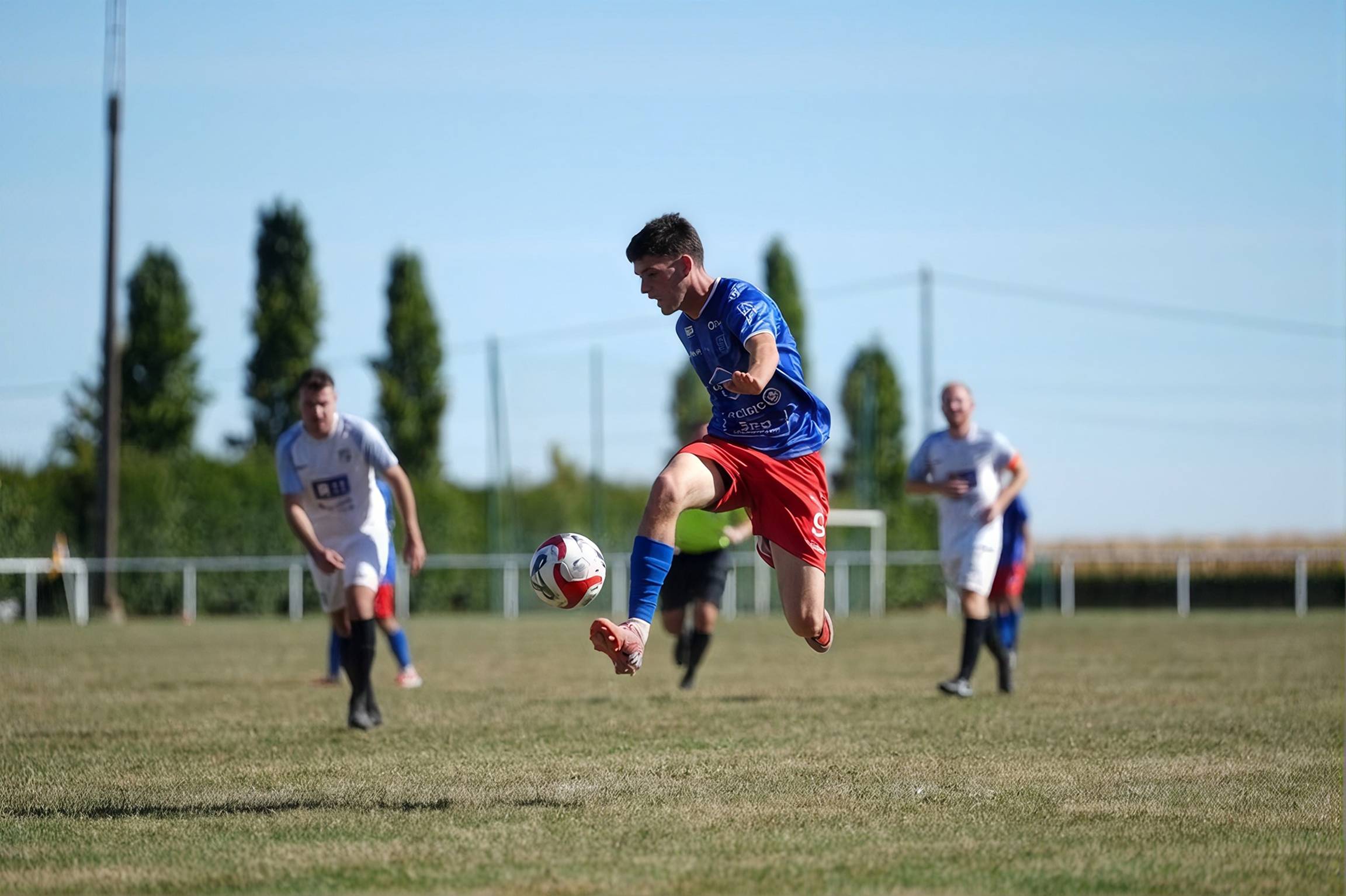 CdF, 3e tour. « On savait qu’on allait souffrir »