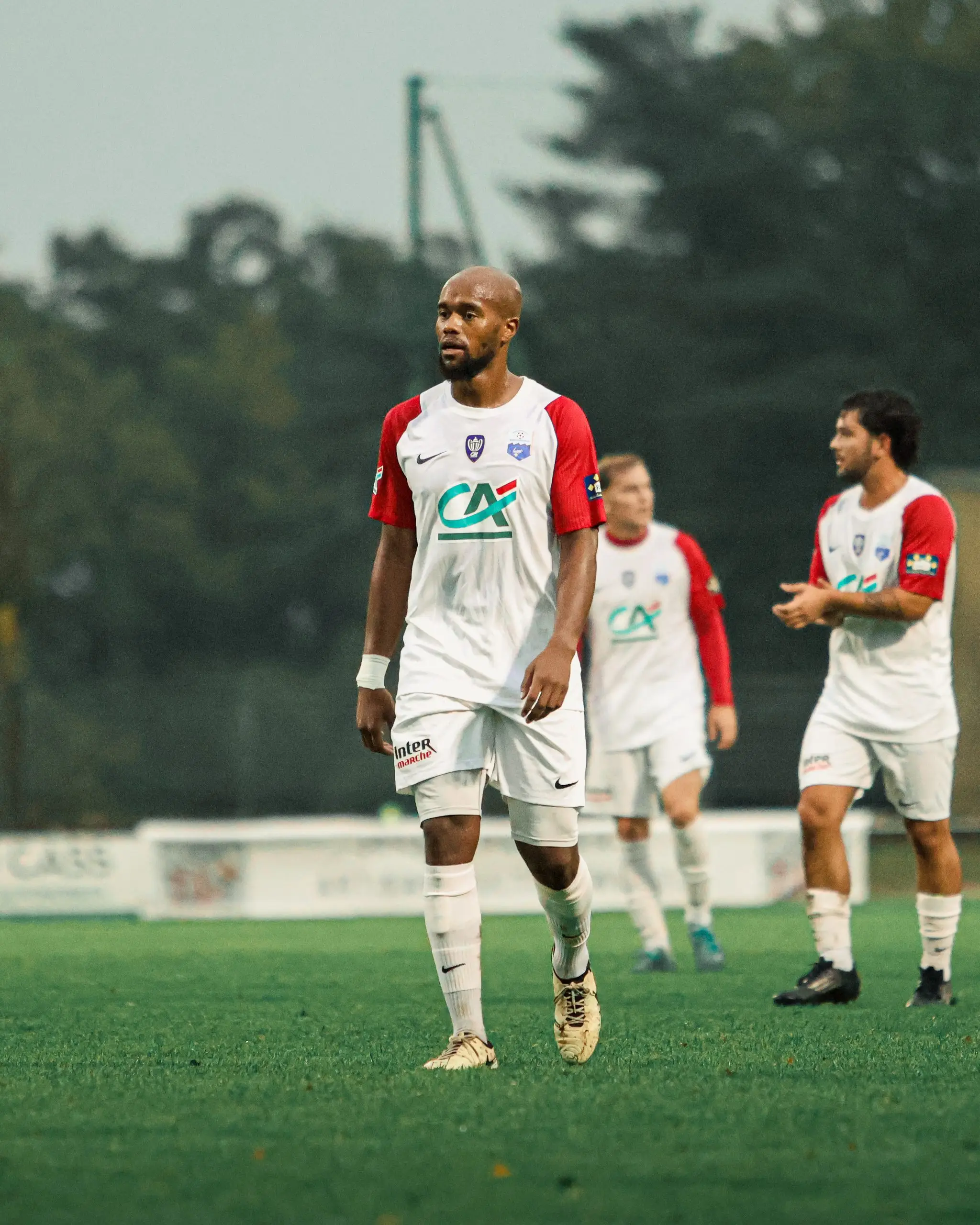 CdF. Fin d’aventure frustrante pour l’USM, battue par l’AS Vitré