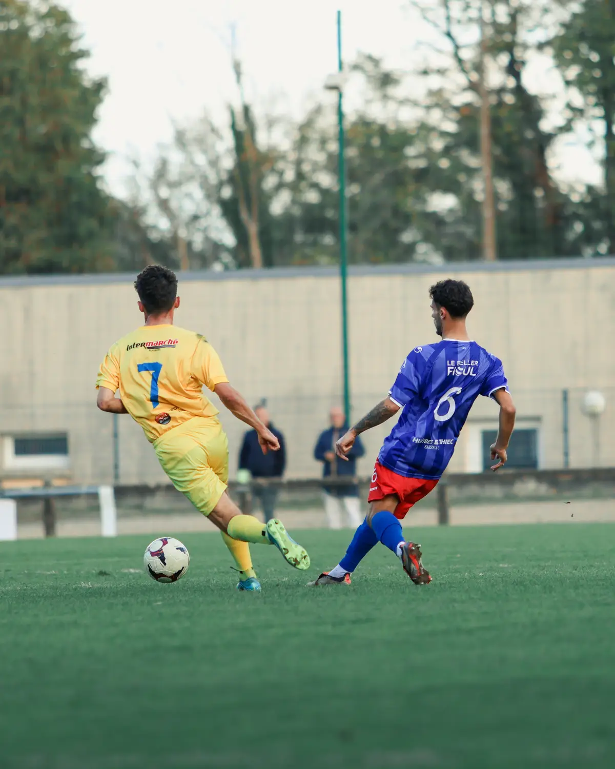 Image de l'article L\'USM s’incline lourdement face à Plaintel (1-5)