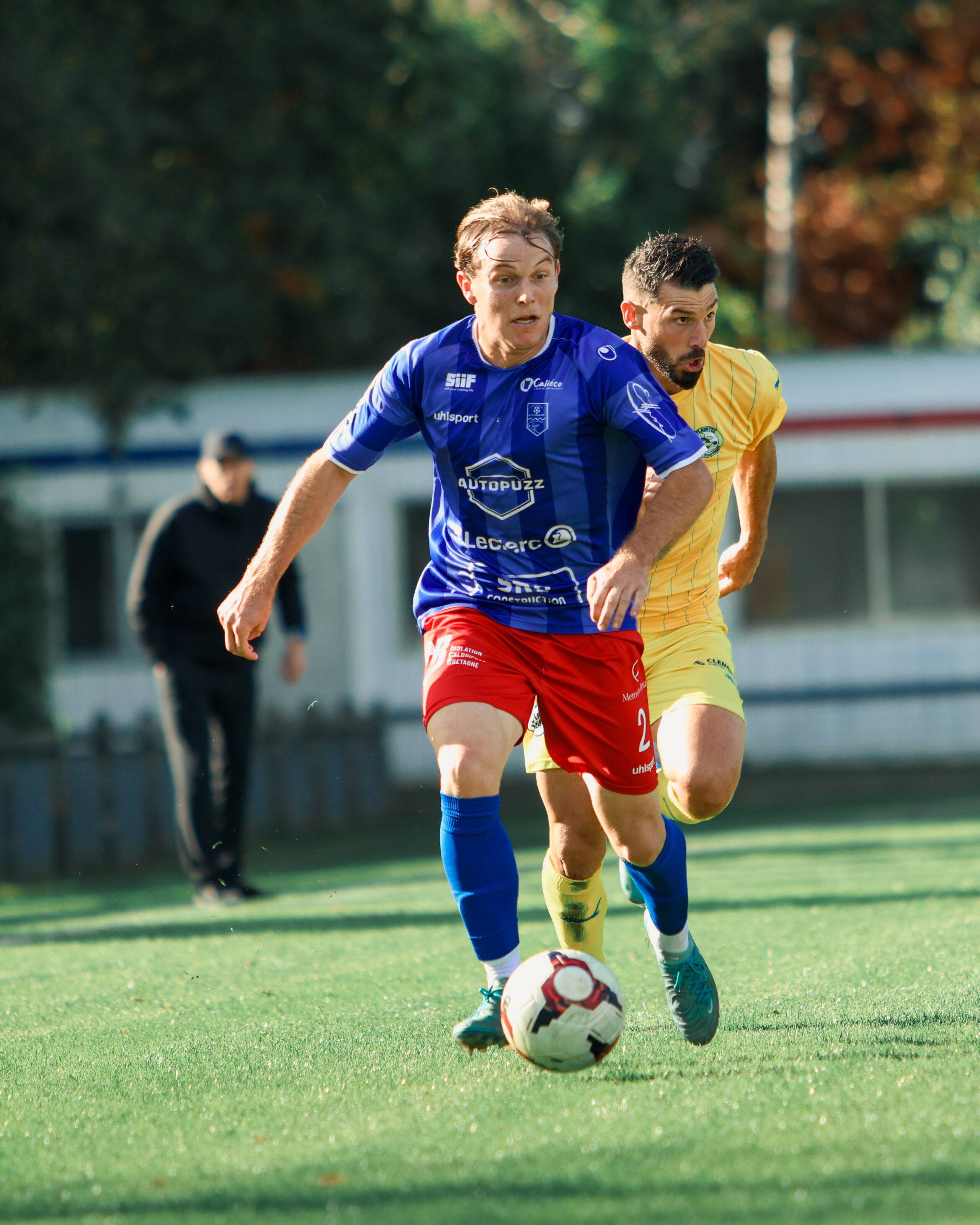 L'USM s’incline lourdement face à Plaintel (1-5)